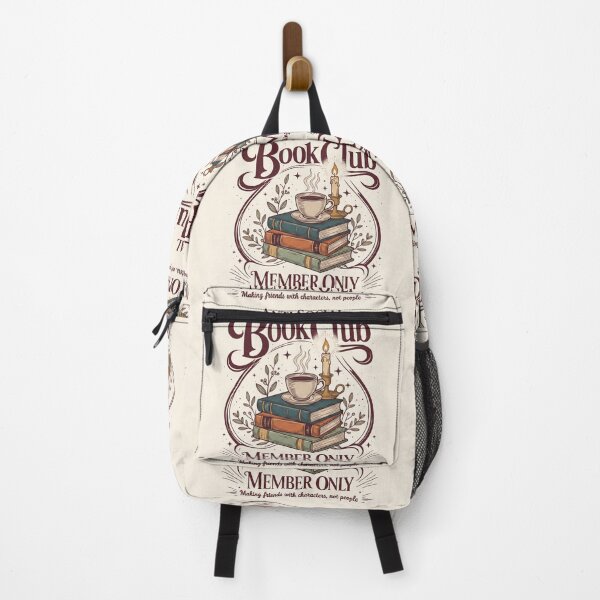 Item preview, Anti Social Book Club!! - Antisocial Book Club - Book Lovers Club - Antisocial Reading Member only designed and sold by SoffyLee586.