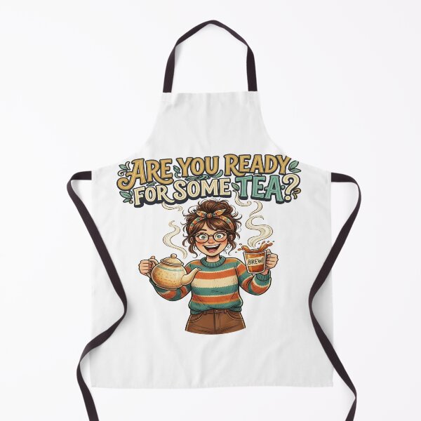 Item preview, Are You Ready For Some Tea designed and sold by TeeARTHY.