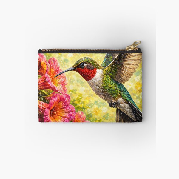 Item preview, Hummingbird Garden Glow designed and sold by Pixel Junkies Studio.