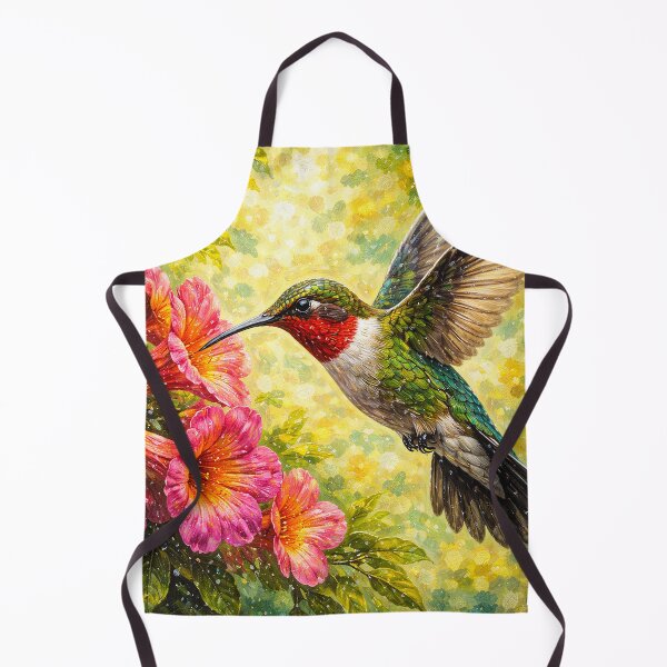 Item preview, Hummingbird Garden Glow designed and sold by Pixel Junkies Studio.