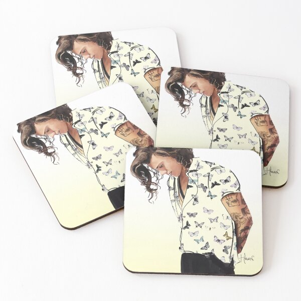 Item preview, Harry Butterflies designed and sold by Keith S  Johnson.