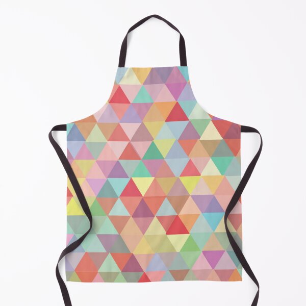 Item preview, Pastel Triangle designed and sold by bubblyrainbow.