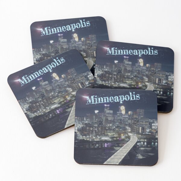 Artikelvorschau, Minneapolis entworfen und verkauft von rofre0856.
