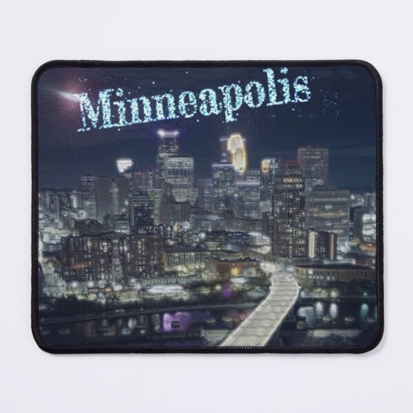 Item preview, Minneapolis  designed and sold by rofre0856.