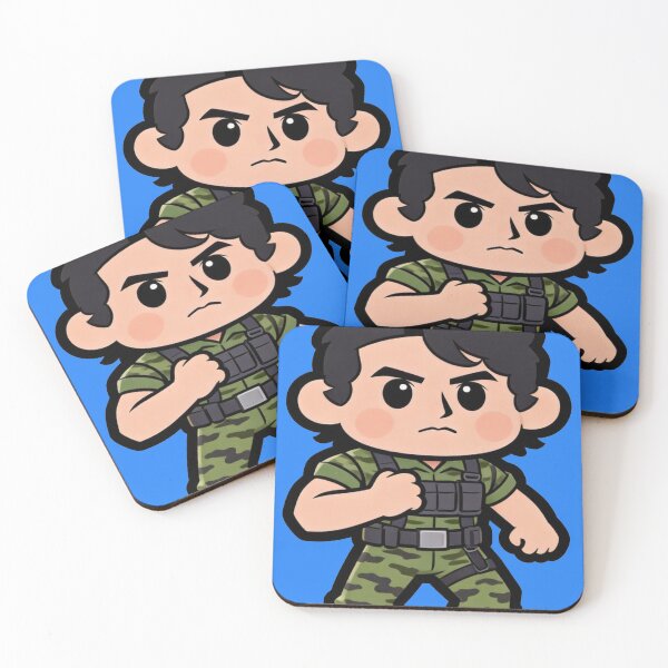 Item preview, JOE CUTIES // Hit & Run [Tiger Stripe Recon] designed and sold by CleverCulture.