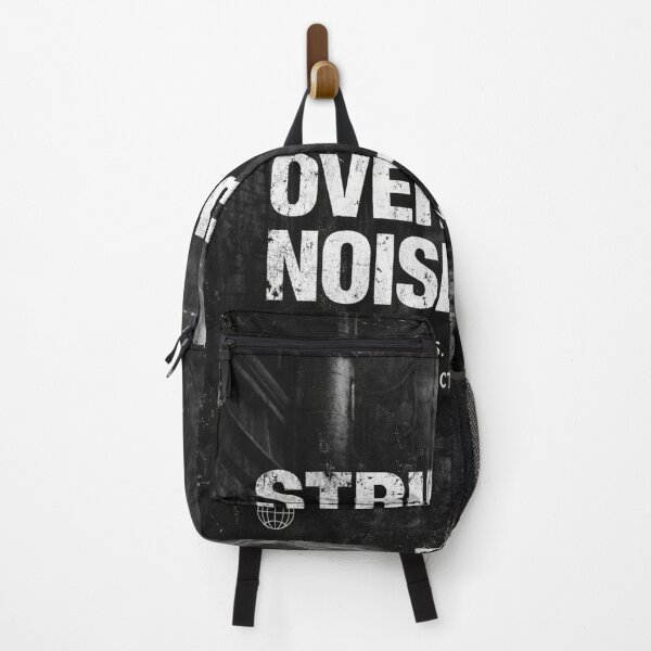Item preview, Structure Over Noise Streetwear Poster designed and sold by ShenGha-design.