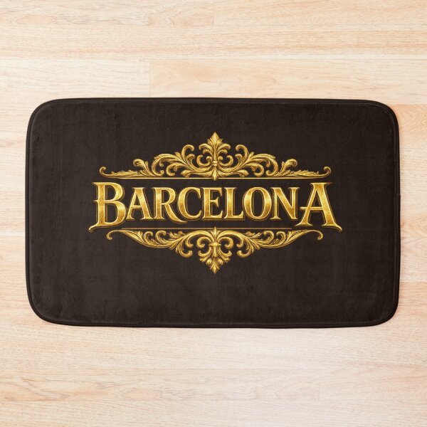 Item preview, Barcelona Gold Luxury Vintage Victorian Design designed and sold by SybilDog.