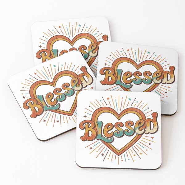 Item preview, blessed retro designed and sold by CREATINGMAD.