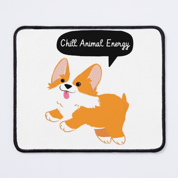 Item preview, Chill Animal Energy designed and sold by SarcasticTeez.