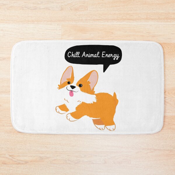 Item preview, Chill Animal Energy designed and sold by SarcasticTeez.