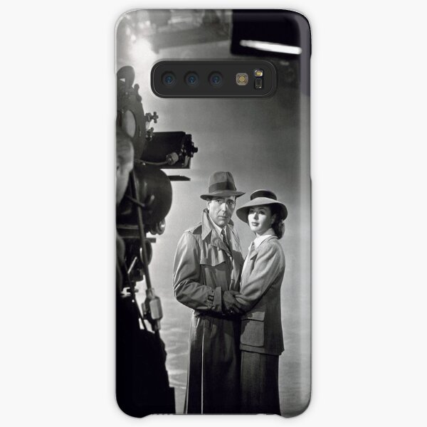 Casablanca Samsung Galaxy Snap Case