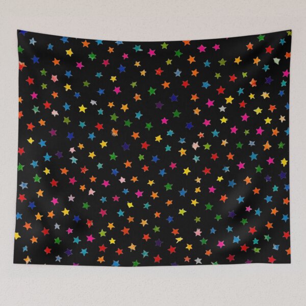 Item preview, Stars designed and sold by bubblyrainbow.