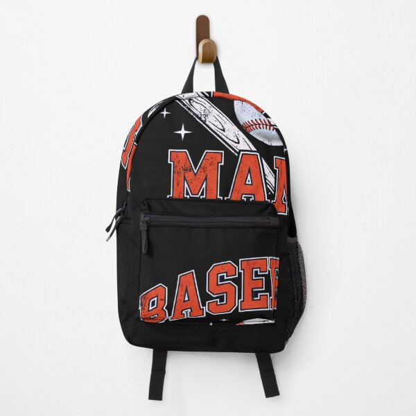 Item preview, Baseball Mama Distressed Sports Design designed and sold by Lozarux.