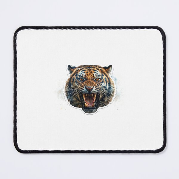 Item preview, tiger designed and sold by Guilhermedoboni.
