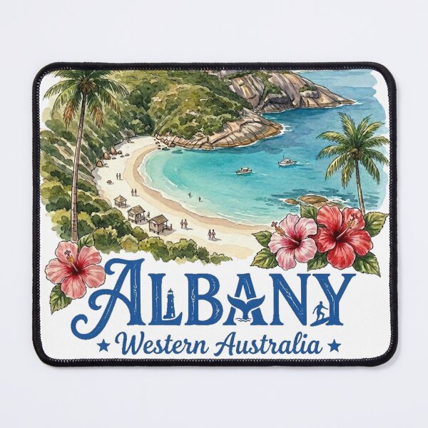 Item preview, Albany Western Australia  designed and sold by francous03.