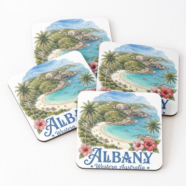 Item preview, Albany Western Australia  designed and sold by francous03.