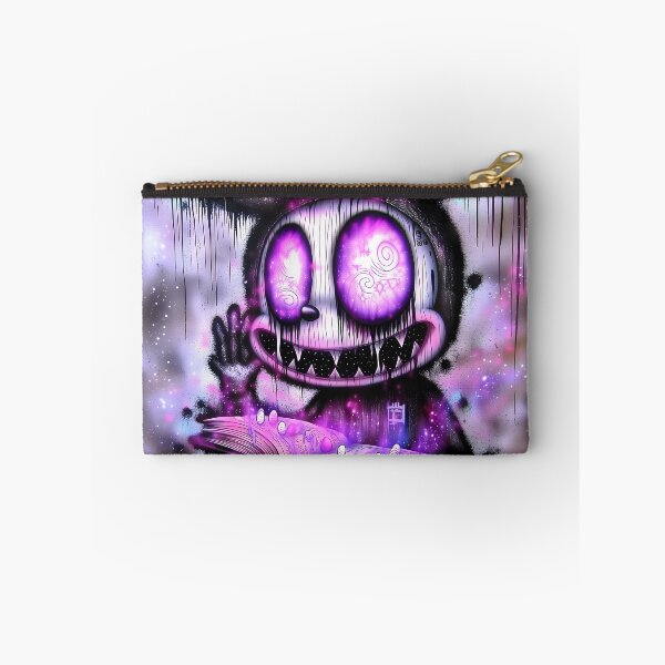 Item preview, Cursed Bunny Spellbook Dark Gothic Galaxy Witch Art designed and sold by DonaldWaltersxx.