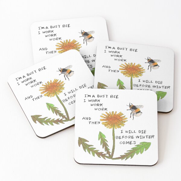 Item preview, A Busy Bee designed and sold by Nu. Mafuyu.