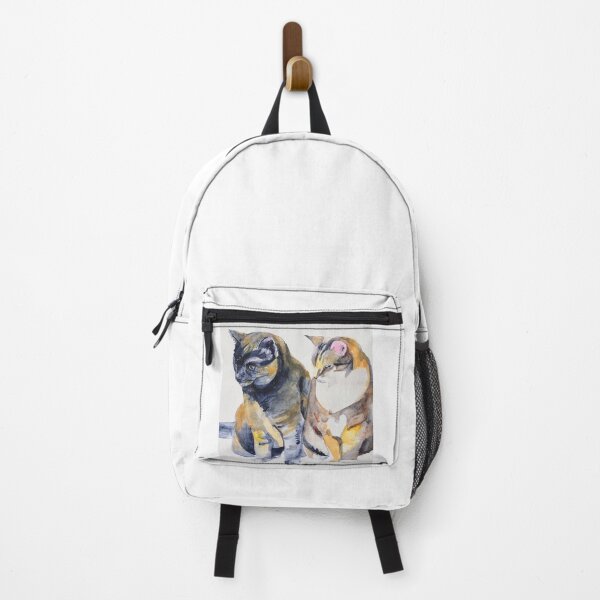 Item preview, Two Cats designed and sold by Kristine's Artwork .