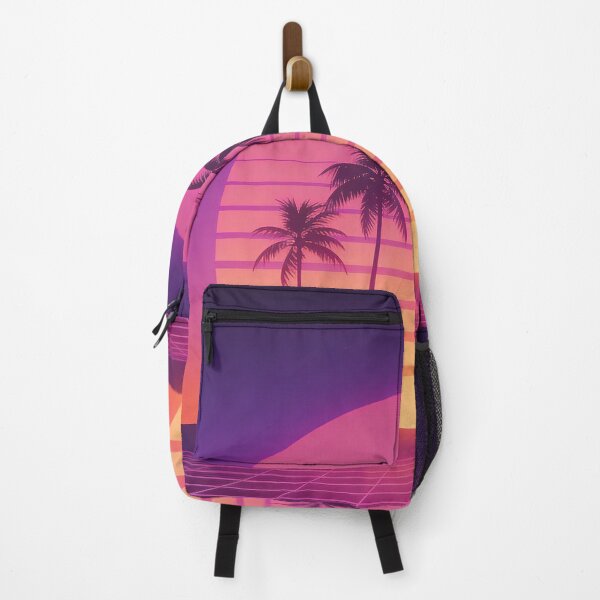 Artikelvorschau, Retro Sunset entworfen und verkauft von RetroSynthwaveDesigns.