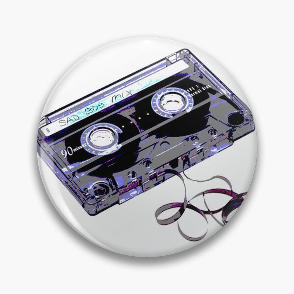 Artikelvorschau, Sad Boy Mix-Kassette entworfen und verkauft von thelizzerd.