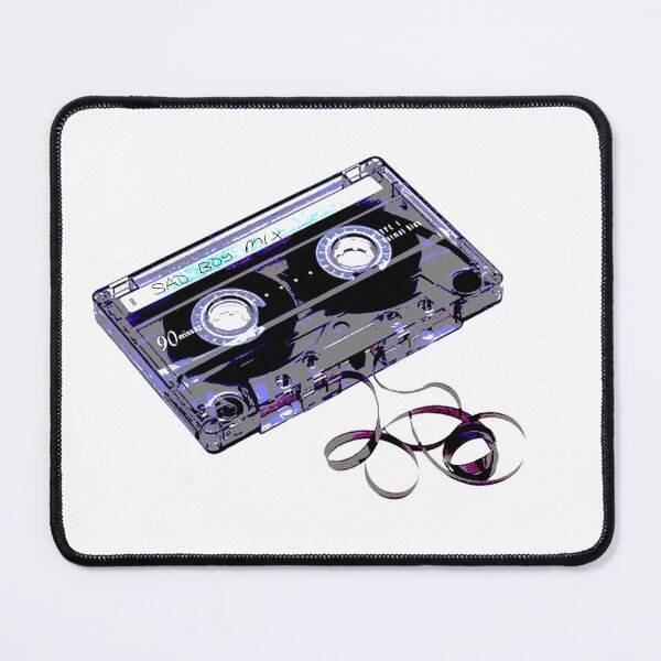 Item preview, Sad Boy Mix Cassette Tape designed and sold by thelizzerd.