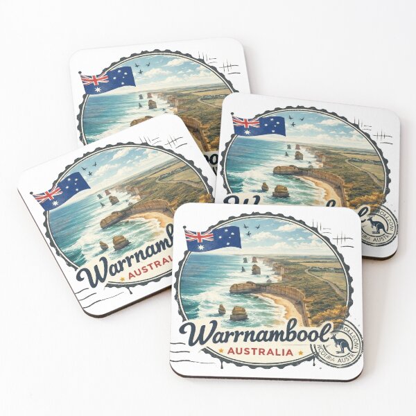 Item preview, Warrnambool Summer Trip designed and sold by francous03.
