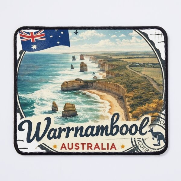 Item preview, Warrnambool Summer Trip designed and sold by francous03.