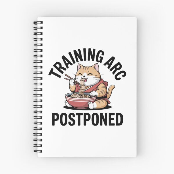Item preview, Relatable Anime Aesthetic Samurai Cat Humor Decal designed and sold by Mr-wow.