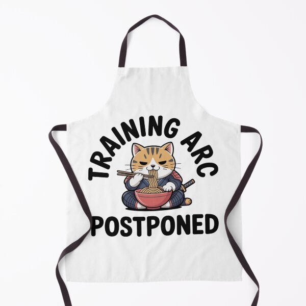 Item preview, Training Arc Postponed Funny Otaku Weeb Gift designed and sold by Mr-wow.