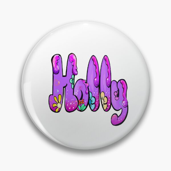 Item preview, Holly Name - top 10 best Personalized Custom gift ideas for girls and women,mom,mother,grandmother. first name Holly designed and sold by Artonmytee.