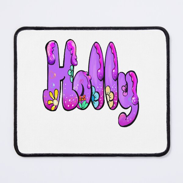 Item preview, Holly Name - top 10 best Personalized Custom gift ideas for girls and women,mom,mother,grandmother. first name Holly designed and sold by Artonmytee.