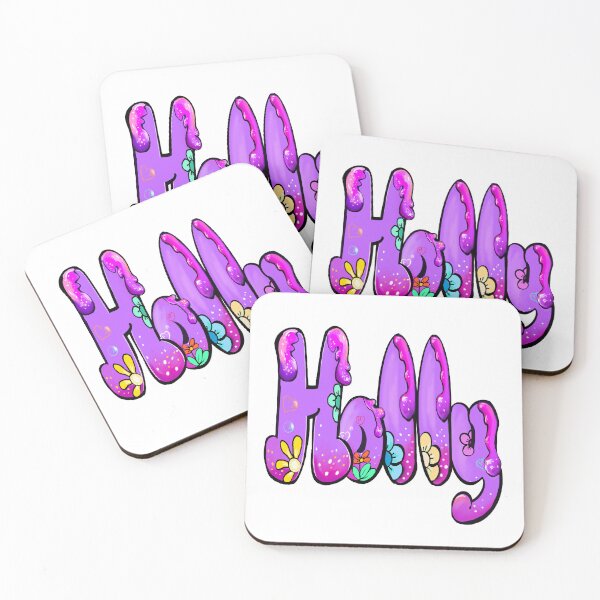 Item preview, Holly Name - top 10 best Personalized Custom gift ideas for girls and women,mom,mother,grandmother. first name Holly designed and sold by Artonmytee.