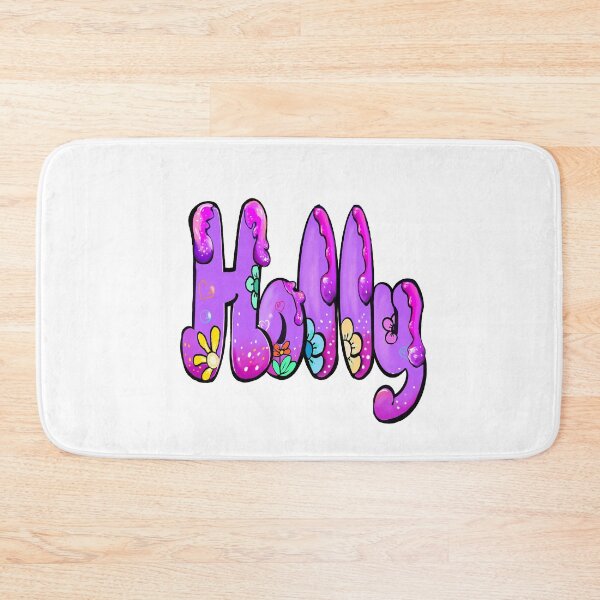 Item preview, Holly Name - top 10 best Personalized Custom gift ideas for girls and women,mom,mother,grandmother. first name Holly designed and sold by Artonmytee.