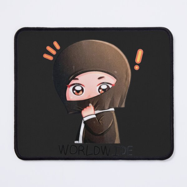 Item preview, BTS Jin Chibi Cute Kpop Idol Fan Art Classic T-Shirt designed and sold by STAATI.