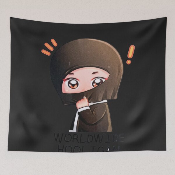 Item preview, BTS Jin Chibi Cute Kpop Idol Fan Art Classic T-Shirt designed and sold by STAATI.