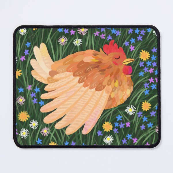 Item preview, The Sleeping Hen designed and sold by Nu. Mafuyu.