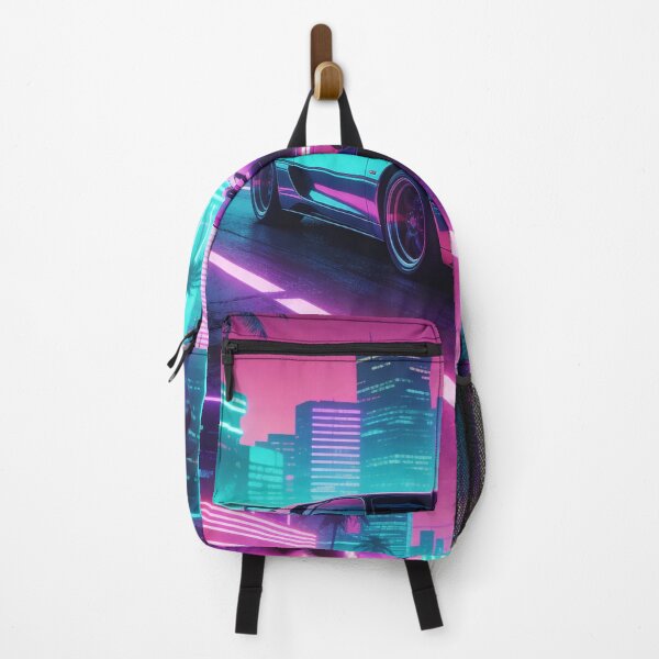 Item preview, Synthwave Night Drive designed and sold by RetroSynthwaveDesigns.