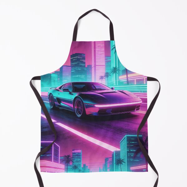Item preview, Synthwave Night Drive designed and sold by RetroSynthwaveDesigns.