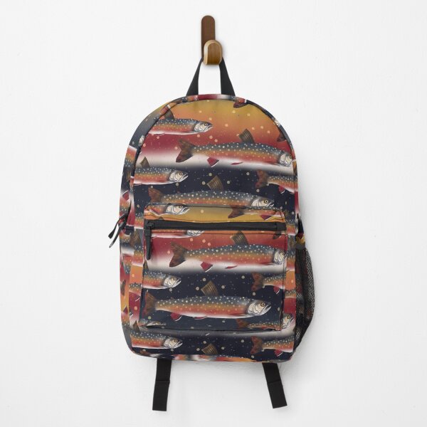 Item preview, Brook Trout designed and sold by Katie Morris Art.