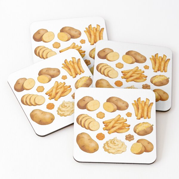 Item preview, National Tater Day Funny Potato Food Holiday designed and sold by GymTanLaundry.