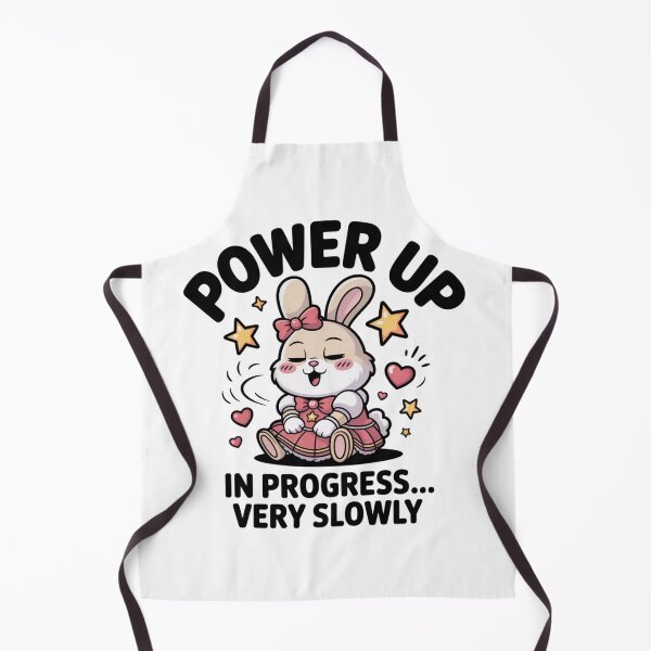 Item preview, Relatable Anime Aesthetic Sleepy Bunny Humor Decal designed and sold by Mr-wow.