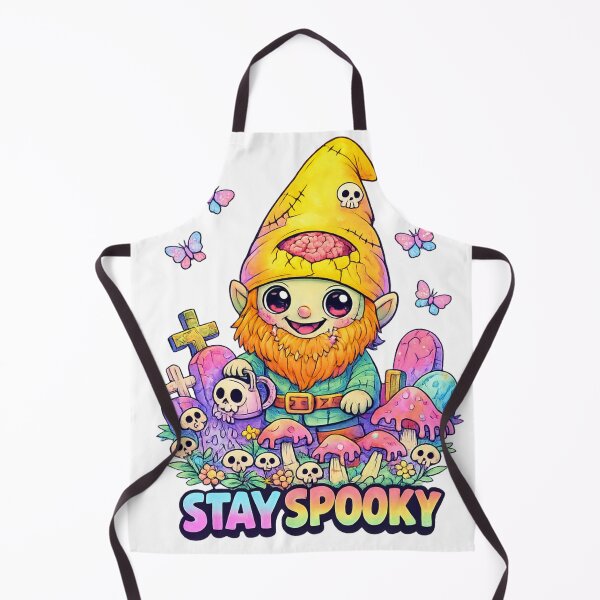 Item preview, Stay Spooky Halloween Quote Design designed and sold by SoftSproutstu.