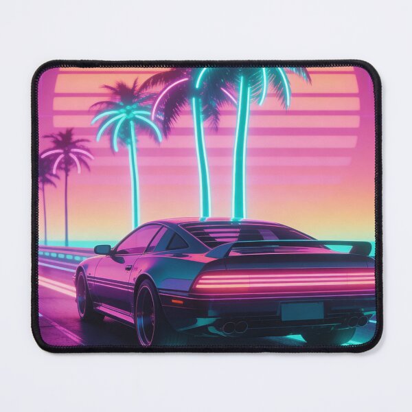 Item preview, Synthwave Neon Drive designed and sold by RetroSynthwaveDesigns.