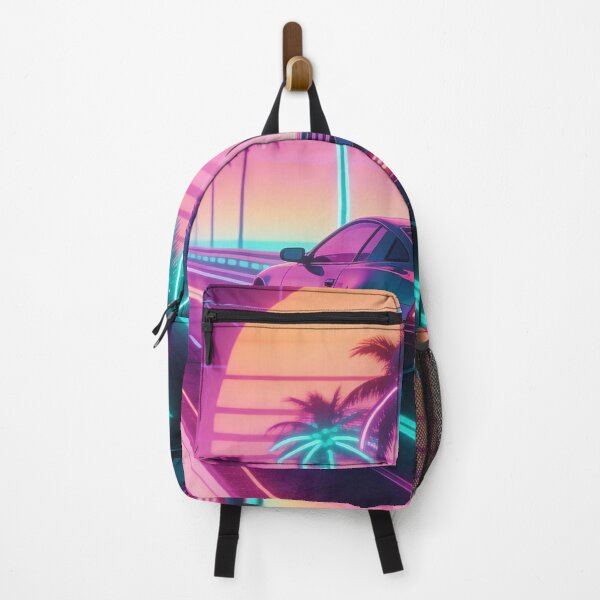Item preview, Synthwave Neon Drive designed and sold by RetroSynthwaveDesigns.