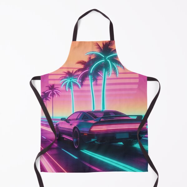 Item preview, Synthwave Neon Drive designed and sold by RetroSynthwaveDesigns.