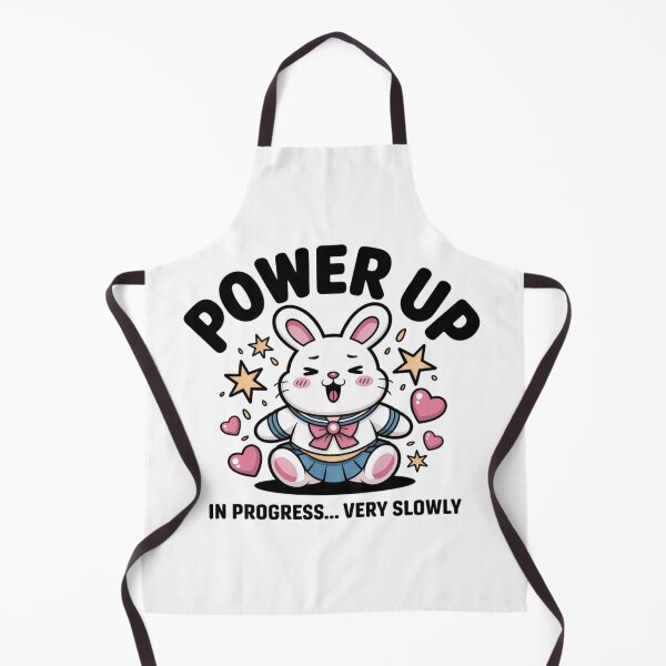 Item preview, Power Up In Progress Funny Otaku Weeb Anime Gift designed and sold by Mr-wow.