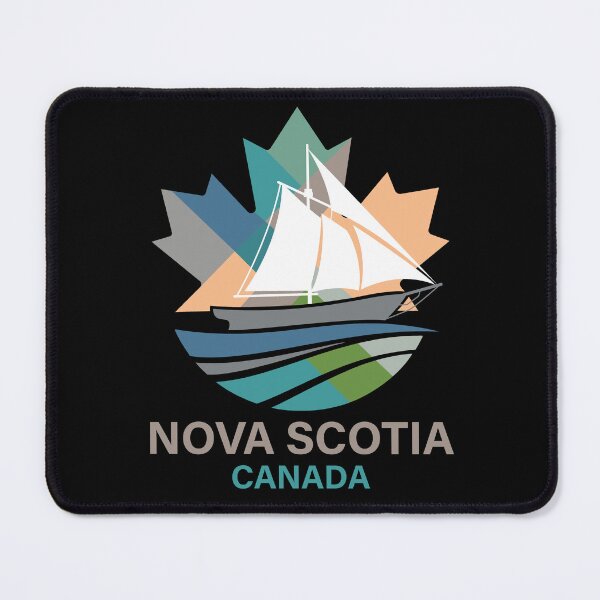 Item preview, Nova Scotia Canada designed and sold by NPStudio.