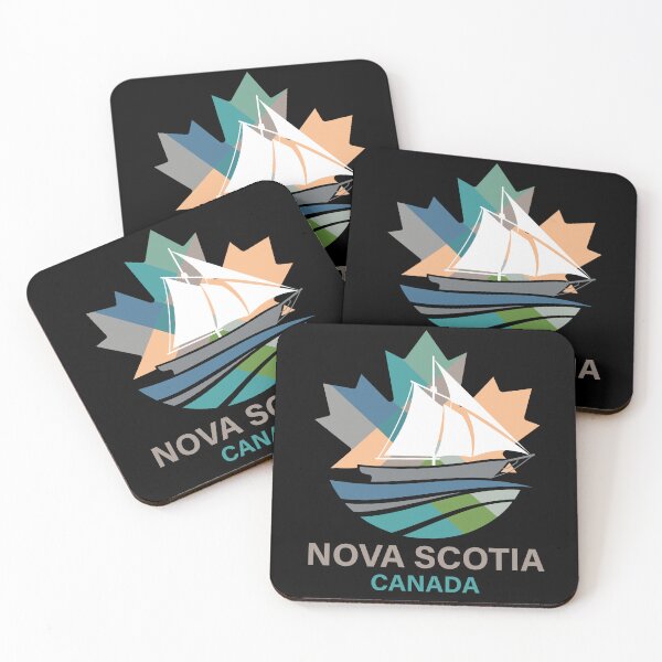 Item preview, Nova Scotia Canada designed and sold by NPStudio.