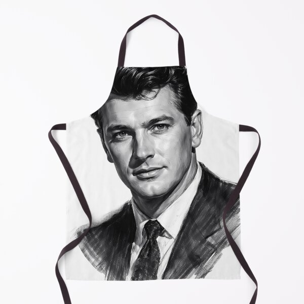 Item preview, Rock Hudson designed and sold by MarkColeImaging.